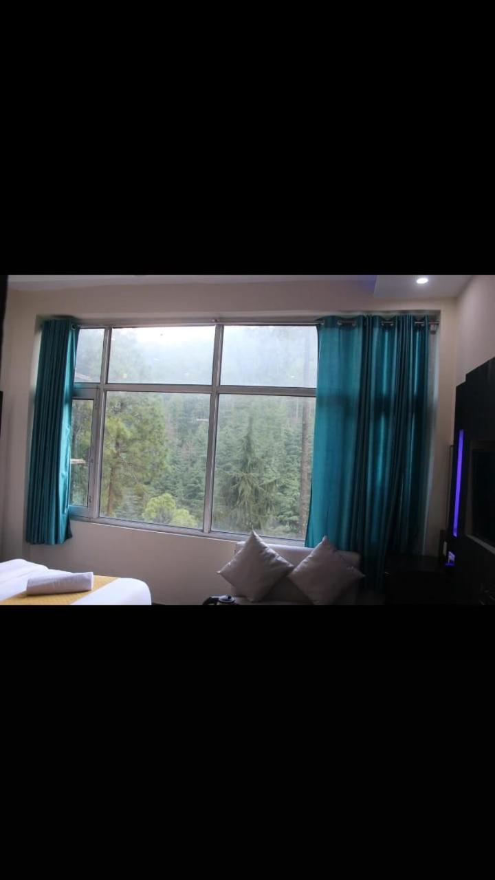 Hotel Stay Well Banikhet Ngoại thất bức ảnh