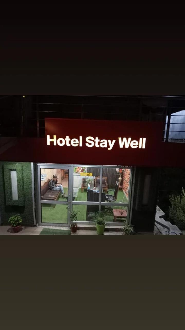 Hotel Stay Well Banikhet Ngoại thất bức ảnh